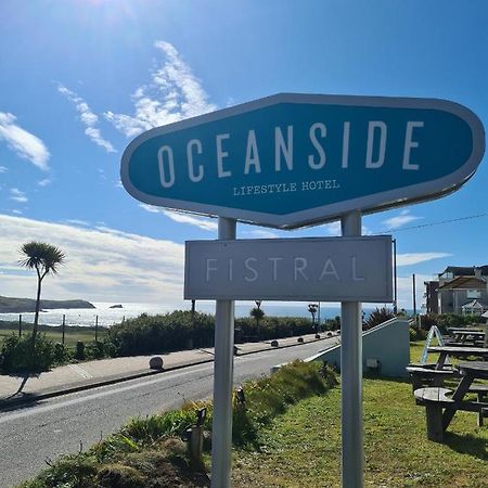 New Quay Oceanside Lifestyle Hotel מראה חיצוני תמונה