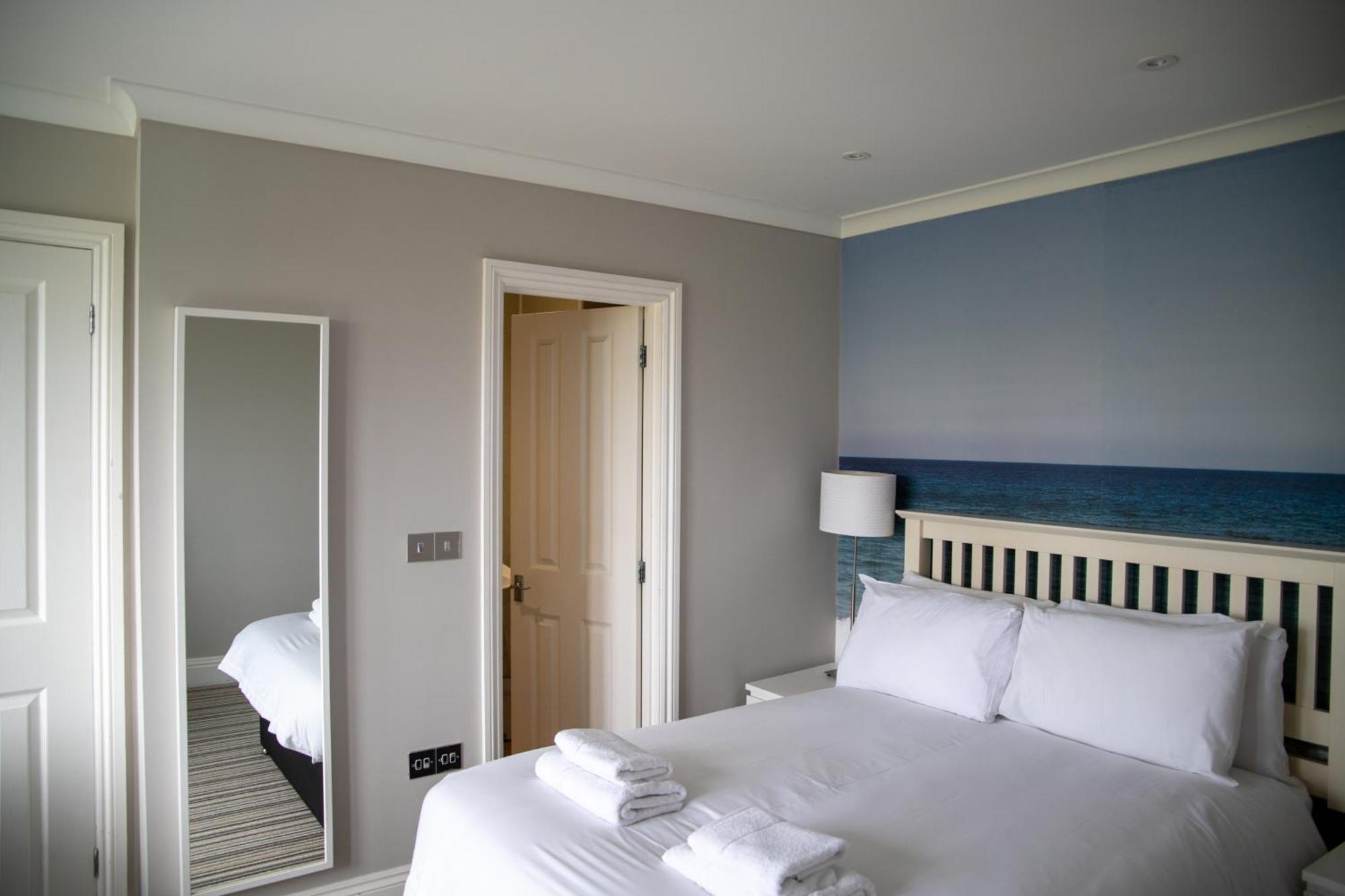 New Quay Oceanside Lifestyle Hotel מראה חיצוני תמונה